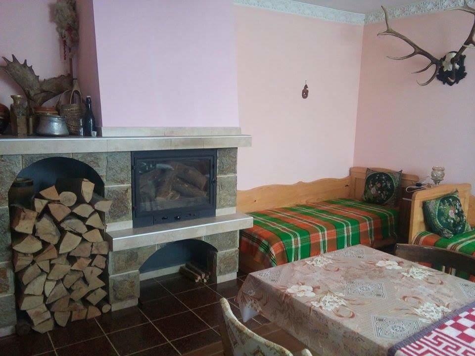 Guest House Ahp Mala Carkva Kültér fotó