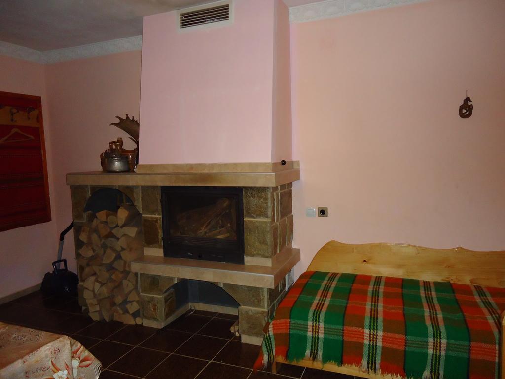 Guest House Ahp Mala Carkva Szoba fotó