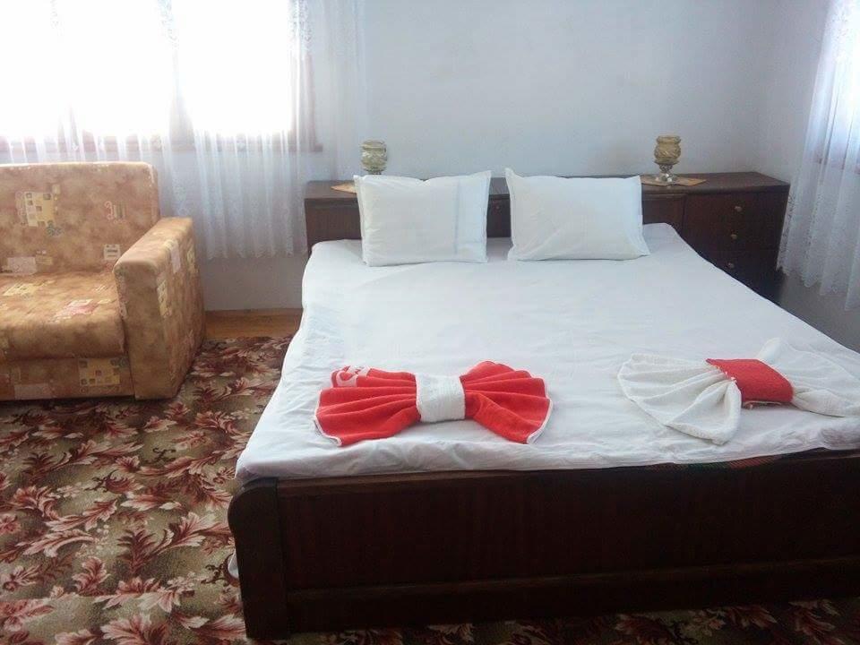 Guest House Ahp Mala Carkva Szoba fotó