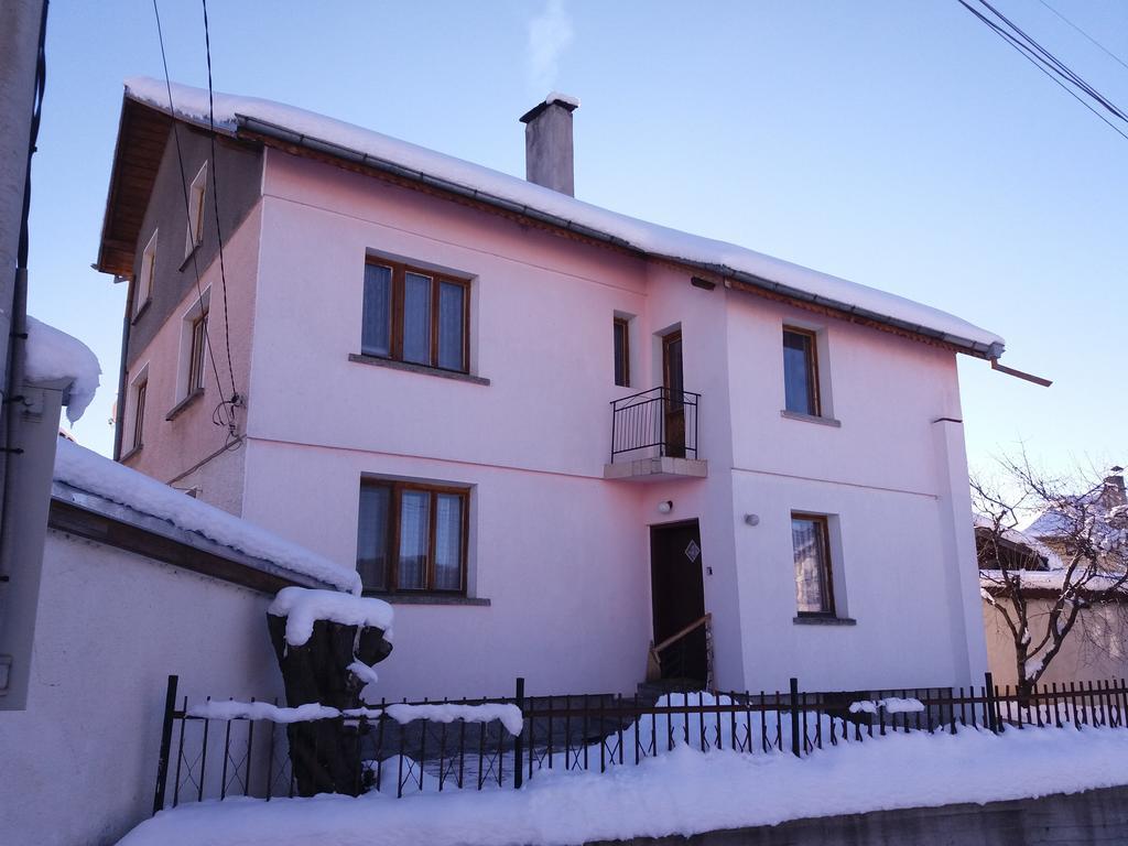 Guest House Ahp Mala Carkva Kültér fotó